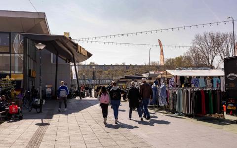 Buikslotermeerplein-WinkelcentrumBoventY