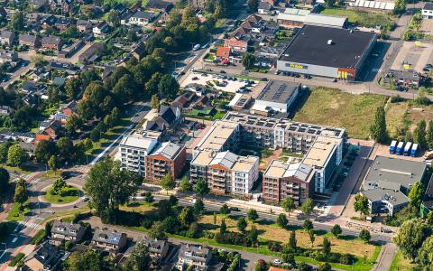 Pionier-Bolsterrein Haarlemmermeer