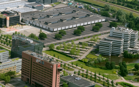nieuwe meer oost
