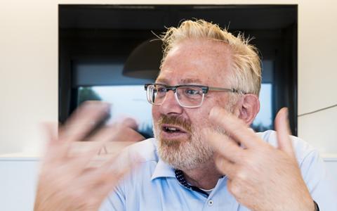 John van Nimwegen