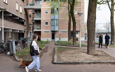 Sociale huurwoningen