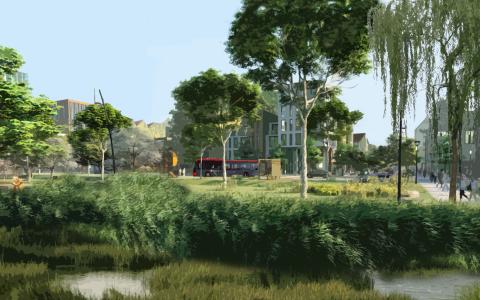 Oostflank Purmerend