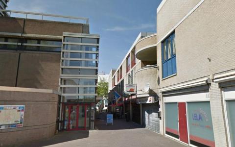 Poststraat Lelystad