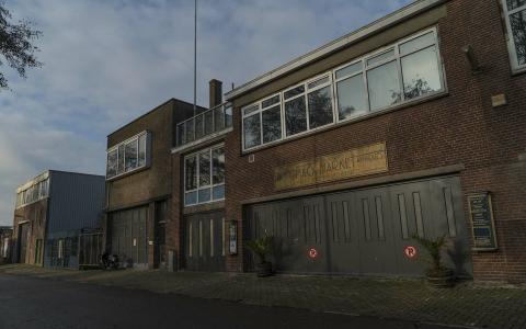 Nieuwbouw aan Zeeburgerpad