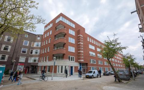 sociale huurwoningen