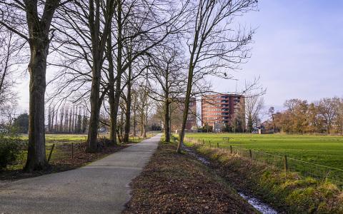 Cruquius Landgoed Wickevoort, Haarlemmermeer. Foto Nico Boink