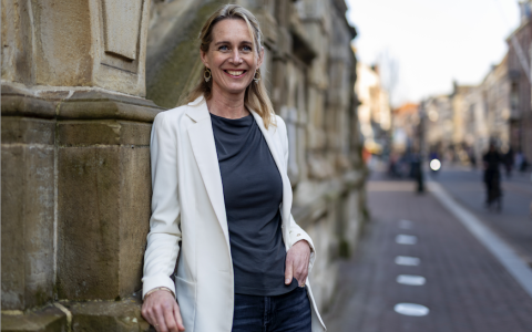 Pim van Vliet. Fotograaf: Stijn Kuiper