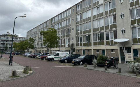 Nierkerkestraat. Foto via gemeente Amsterdam