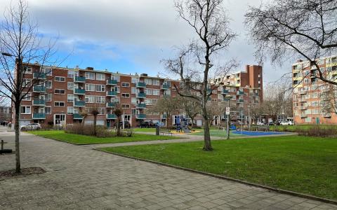 Knijtijzerpanden