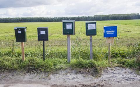 Almere - Oosterwold 2019