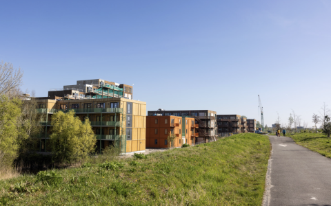 Brasa Village. Foto: Ymere