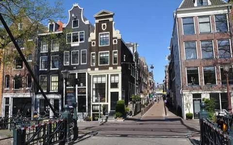 Foto Amsterdamse huursector Rentslam