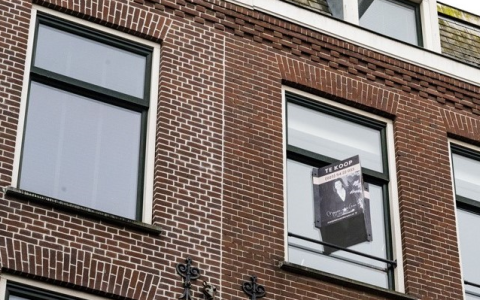 Te koop makelaarsbord