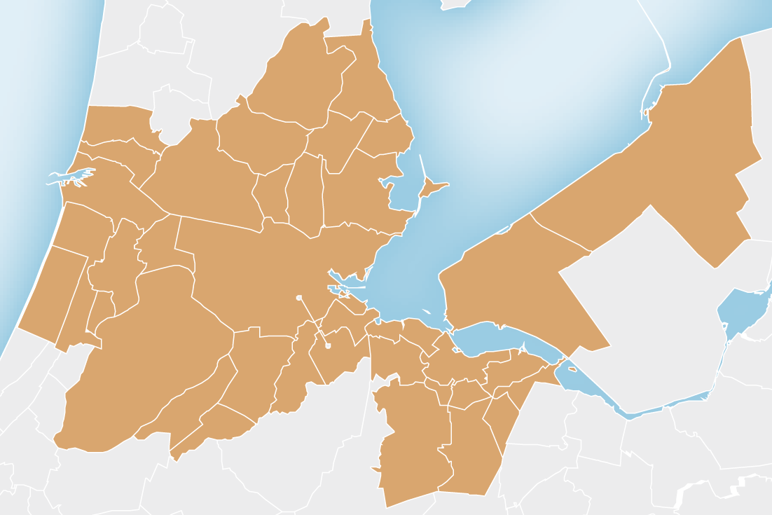 Metropoolregio Amsterdam