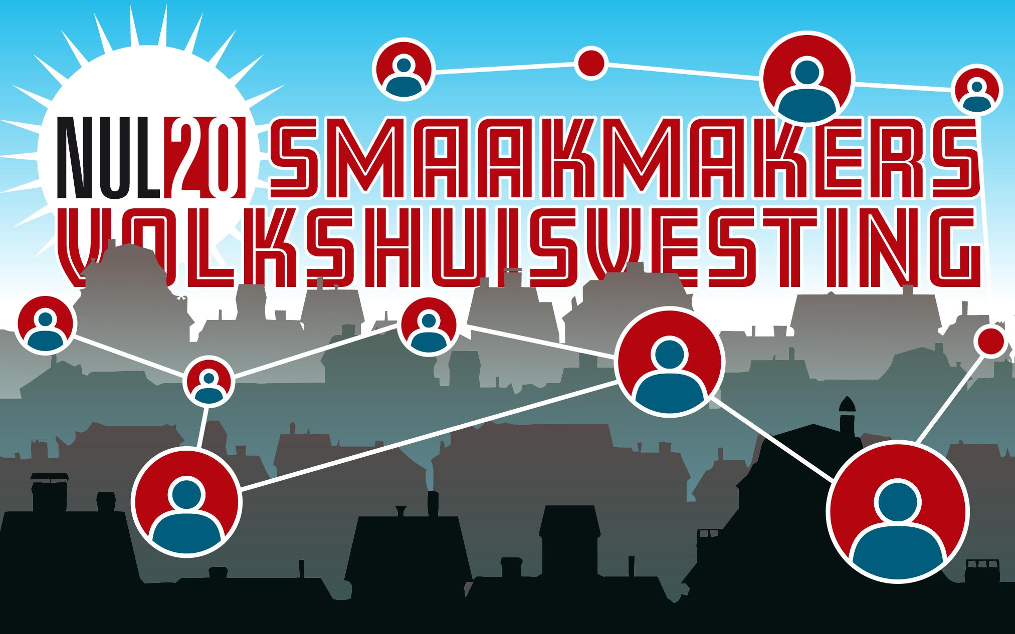 NUL20 Smaakmakers volkshuisvesting