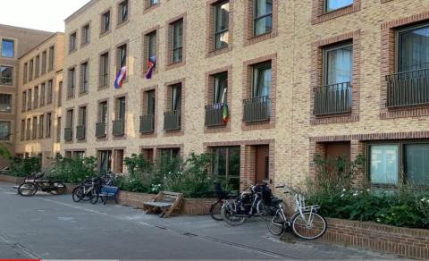 Sociale huurwoningen