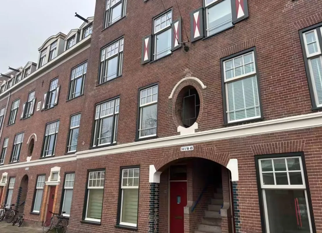 Vlietstraat foto Rochdale