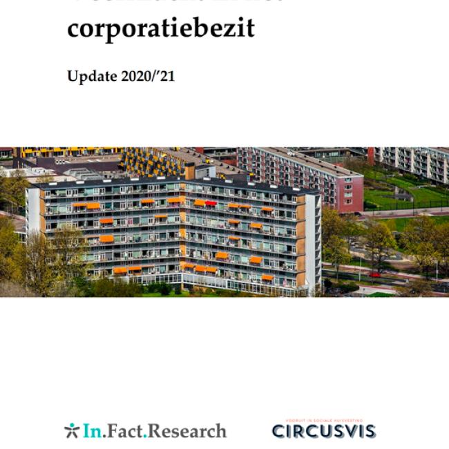 Cover - Veerkracht in het corporatiebezit