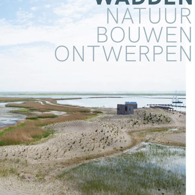 Marker Wadden - cover