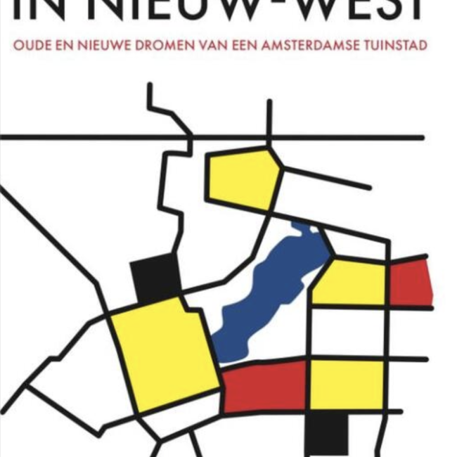 Cover - op een dag in Nieuw West - Bas Kok