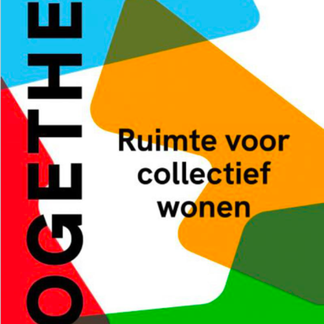 Together: Ruimte voor collectief Wonen - boekcover