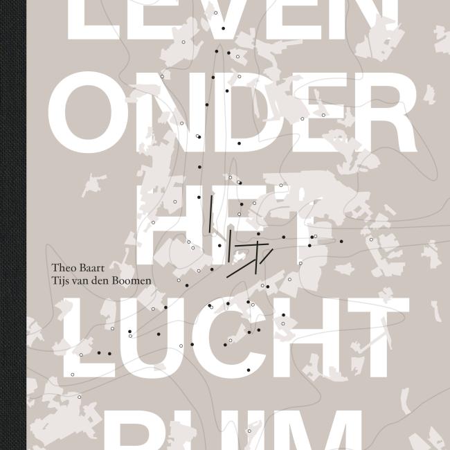 Cover Leven onder het luchtruim