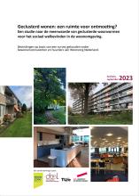 Cover - Geclusterd wonen: Ruimte voor ontmoeting