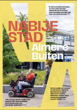 Nabije Stad Almere Buiten