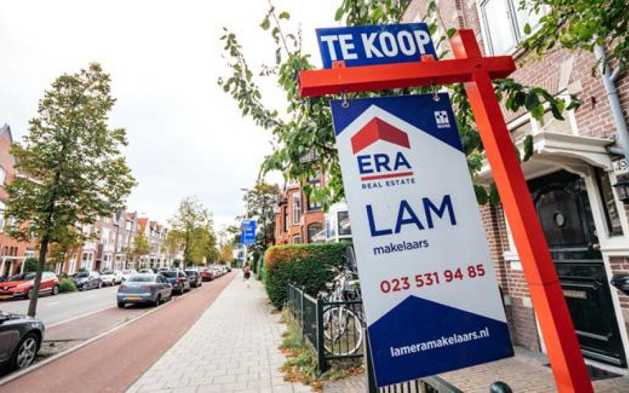 Woningverkopen