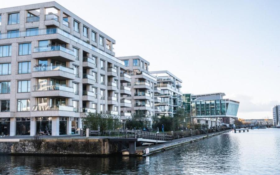 Amsterdam Oostelijk Havengebied