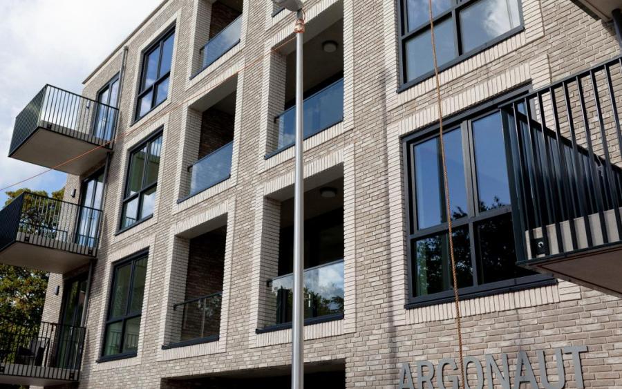 Sociale huurwoningen