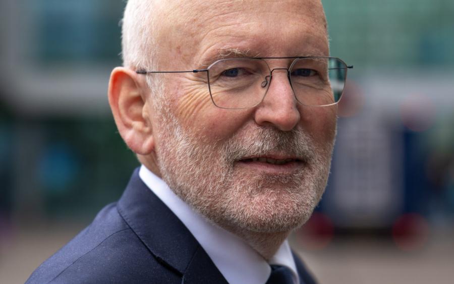 Frans Timmermans