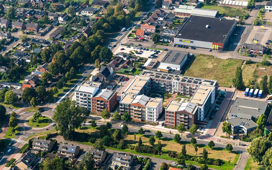 Pionier-Bolsterrein Haarlemmermeer