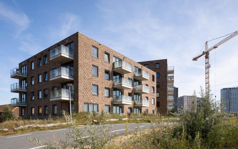 Nieuwbouw Almere