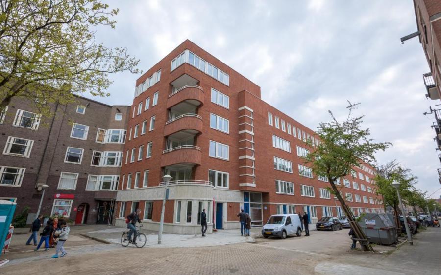 sociale huurwoningen