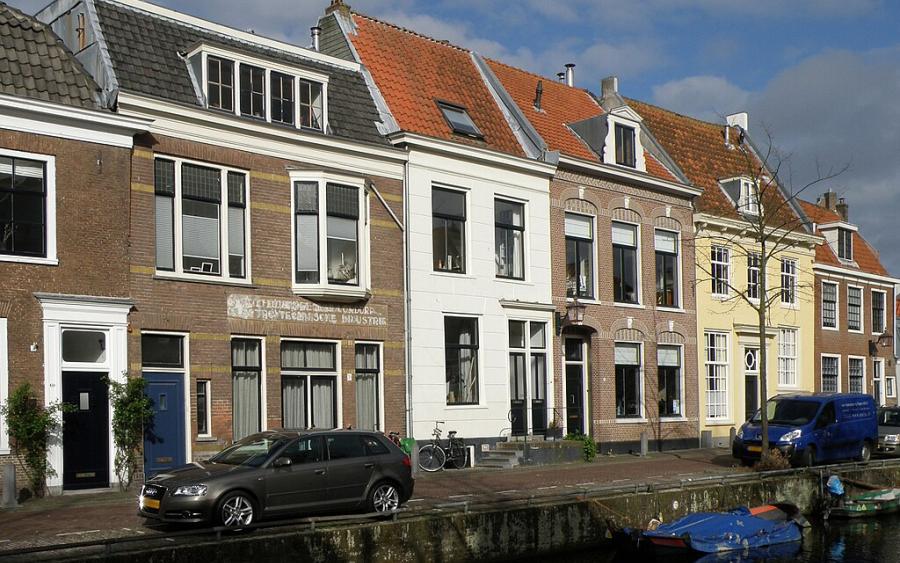 Haarlem Bakenessergracht 2016