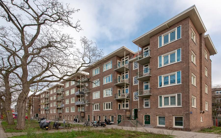 Corporatiewoningen Rochdale