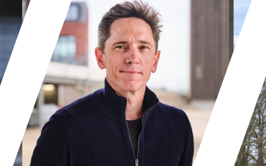 Van links naar rechts: Thijs van Spaandonk (Rijksadviseur), Francesco Veenstra (Rijksbouwmeester), Noël van Dooren (Rijksadviseur)