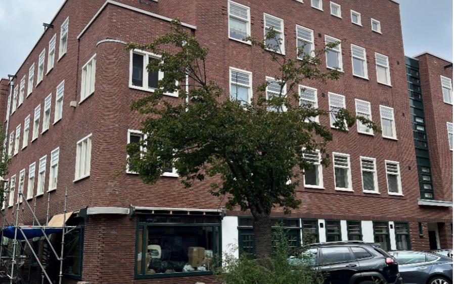 VvE De Ontdekking. Foto: VvE De Ontdekking