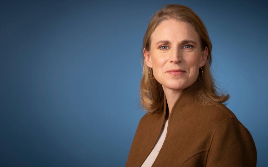 Elanor Boekholt-O'Sullivan. Foto: Martijn Beekman