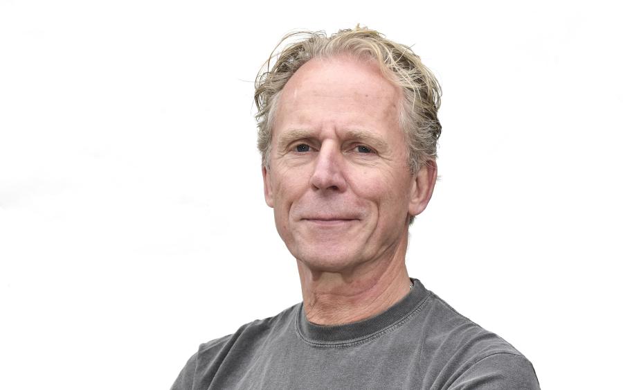 Nico Dikstaal. Foto: Hans van der Vliet
