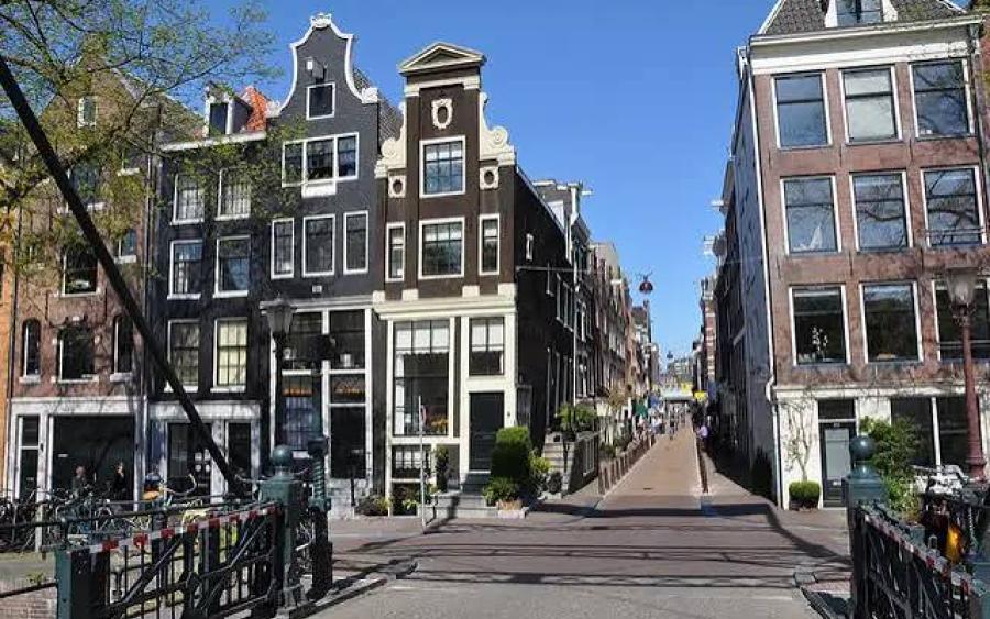 Foto Amsterdamse huursector Rentslam