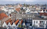 Uitzicht op Amsterdam vanuit Citytheater