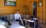 Via Hospi Housing vindt Mattias een tuinhuisje