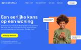 Homepage Eerlijke Huur (Rotterdam)