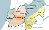 'De regio Amsterdam' breidt uit: ROA -> Stadsregio Amsterdam -> Metropoolregio Amsterdam