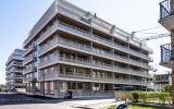 Woningen van Ymere aan de Spadinalaan in Overhoeks.