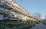 Corporatiewoningen op Kattenburg.