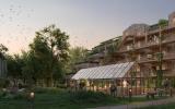 Ontwerp voor Knarrenhof Haarlem, afbeelding via FARO architecten