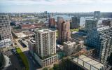 G&S& en VolkerWessels Vastgoed hebben koopovereenkomsten gesloten met CBRE en Woonstichting Lieven de Key voor de ontwikkeling van 220 woningen op de NDSM-werf in Amsterdam-Noord. 
